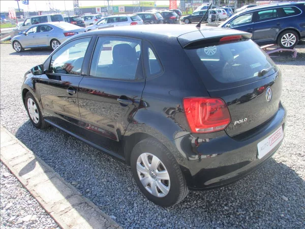 Volkswagen Polo 1,2 i, klimatizace, ABS,ASR, - foto 7