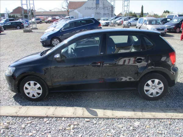 Volkswagen Polo 1,2 i, klimatizace, ABS,ASR, - foto 8
