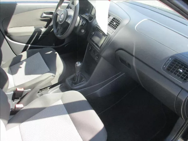 Volkswagen Polo 1,2 i, klimatizace, ABS,ASR, - foto 9
