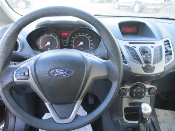 Ford Fiesta 1,3 i, klimatizace, - foto 13
