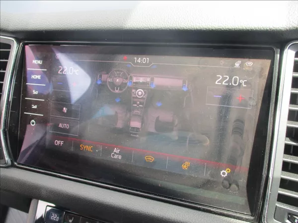 Škoda Kodiaq 2,0 TDI Style, DSG,4x4,servis, - foto 18