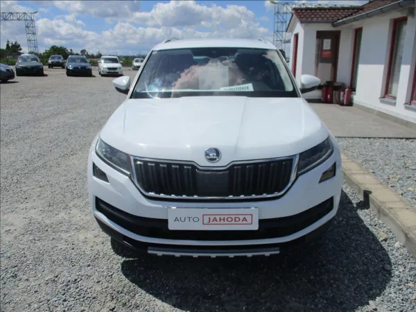 Škoda Kodiaq 2,0 TDI Style, DSG,4x4,servis, - foto 2