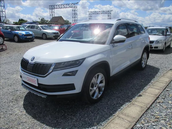 Škoda Kodiaq 2,0 TDI Style, DSG,4x4,servis, - foto 3