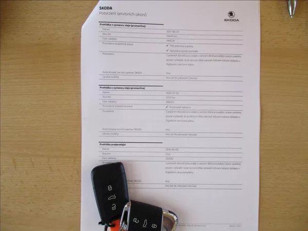 Škoda Kodiaq 2,0 TDI Style, DSG,4x4,servis, - foto 32