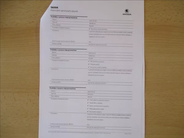 Škoda Kodiaq 2,0 TDI Style, DSG,4x4,servis, - foto 33
