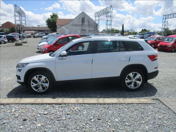 Škoda Kodiaq 2,0 TDI Style, DSG,4x4,servis, - foto 4