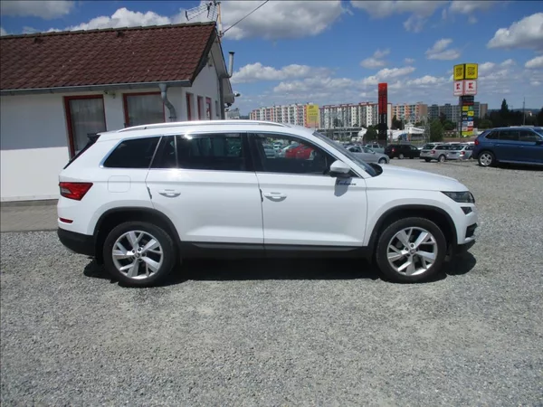 Škoda Kodiaq 2,0 TDI Style, DSG,4x4,servis, - foto 5