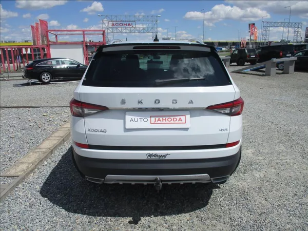 Škoda Kodiaq 2,0 TDI Style, DSG,4x4,servis, - foto 7