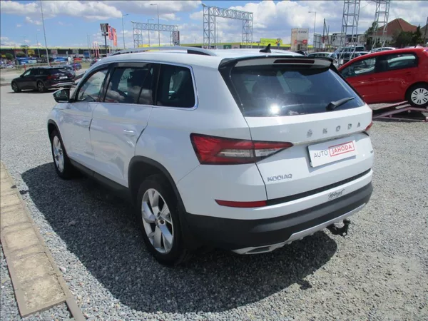 Škoda Kodiaq 2,0 TDI Style, DSG,4x4,servis, - foto 8