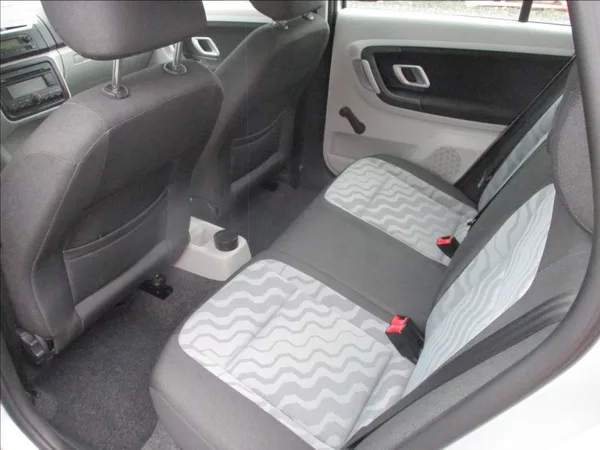 Škoda Fabia 1,2 i, digiklima, serviska, - foto 14