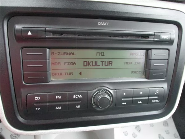 Škoda Fabia 1,2 i, digiklima, serviska, - foto 21