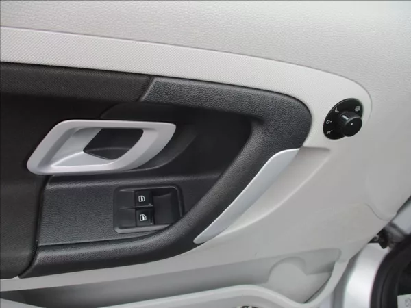 Škoda Fabia 1,2 i, digiklima, serviska, - foto 25