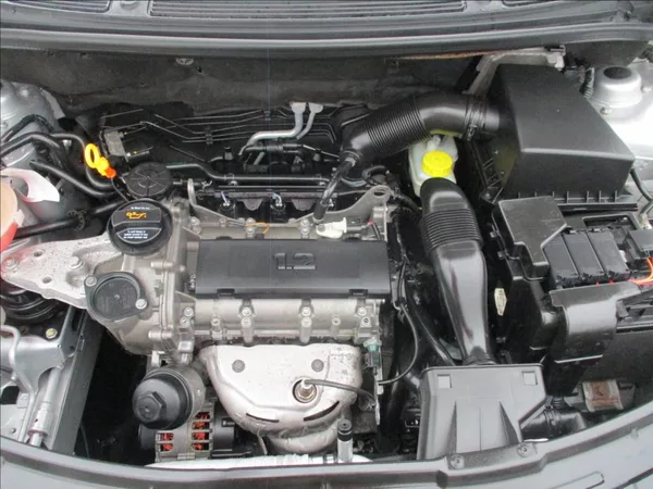 Škoda Fabia 1,2 i, digiklima, serviska, - foto 27