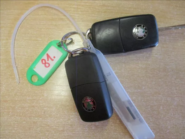 Škoda Fabia 1,2 i, digiklima, serviska, - foto 28