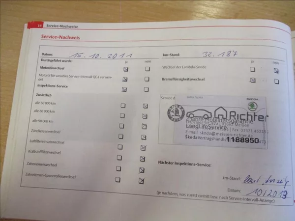 Škoda Fabia 1,2 i, digiklima, serviska, - foto 32