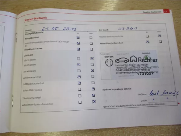 Škoda Fabia 1,2 i, digiklima, serviska, - foto 33
