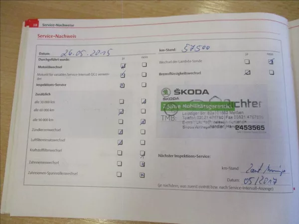 Škoda Fabia 1,2 i, digiklima, serviska, - foto 34