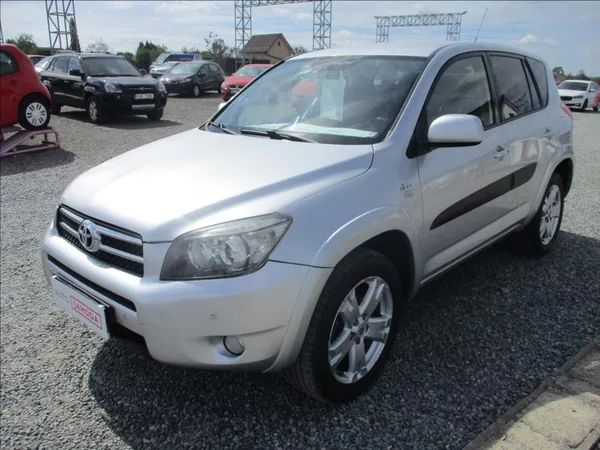 Toyota RAV4 2,2 D, 4x4, aut klima,kamera, - foto 3