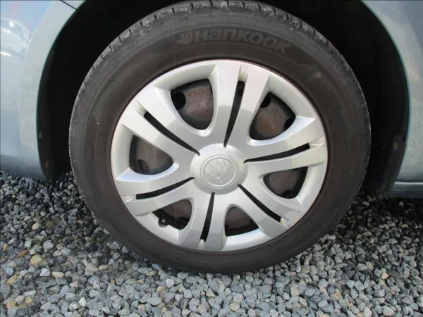 Škoda Fabia 1,2 TSI, digiklima,serviska, - foto 17