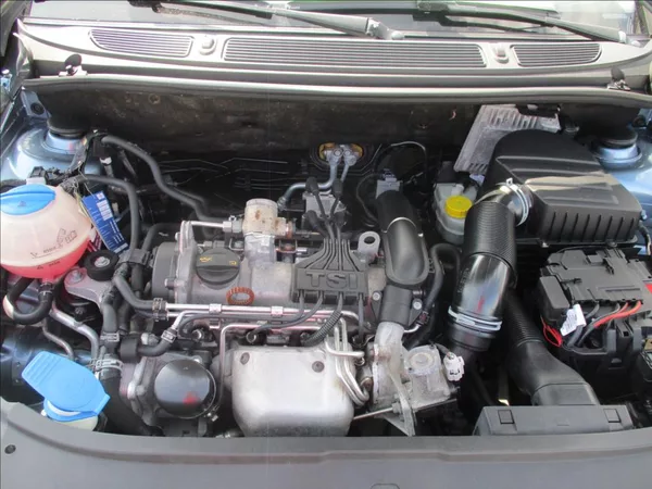 Škoda Fabia 1,2 TSI, digiklima,serviska, - foto 18