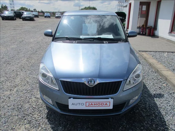 Škoda Fabia 1,2 TSI, digiklima,serviska, - foto 2