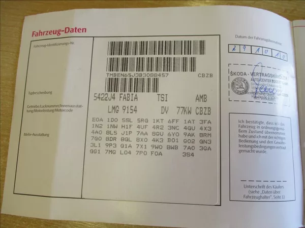 Škoda Fabia 1,2 TSI, digiklima,serviska, - foto 23