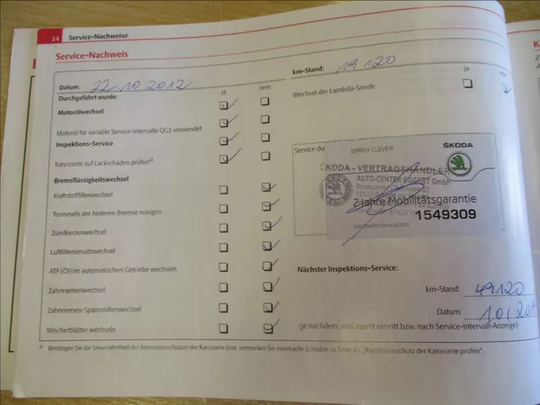 Škoda Fabia 1,2 TSI, digiklima,serviska, - foto 25