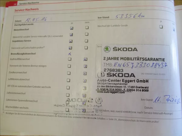 Škoda Fabia 1,2 TSI, digiklima,serviska, - foto 27