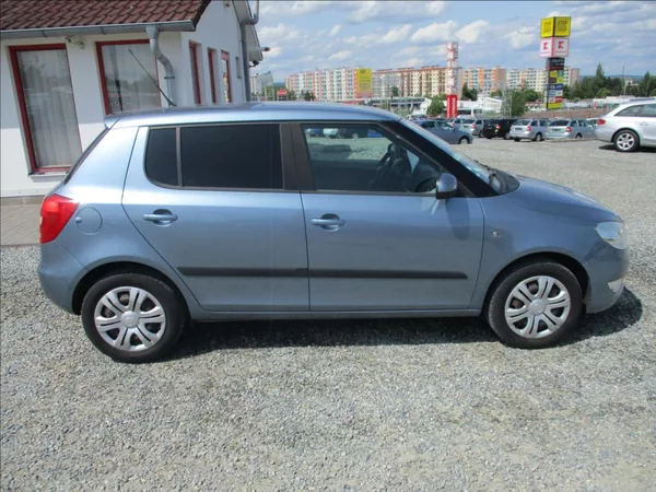 Škoda Fabia 1,2 TSI, digiklima,serviska, - foto 4