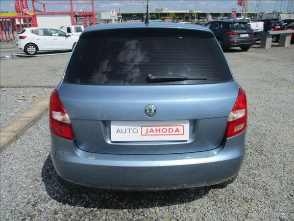 Škoda Fabia 1,2 TSI, digiklima,serviska, - foto 6