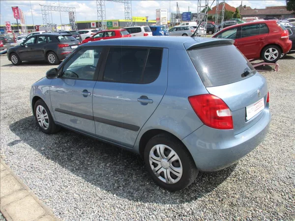 Škoda Fabia 1,2 TSI, digiklima,serviska, - foto 7