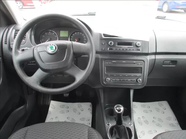Škoda Fabia 1,2 TSI, aut.klima,serv.kniha, - foto 16