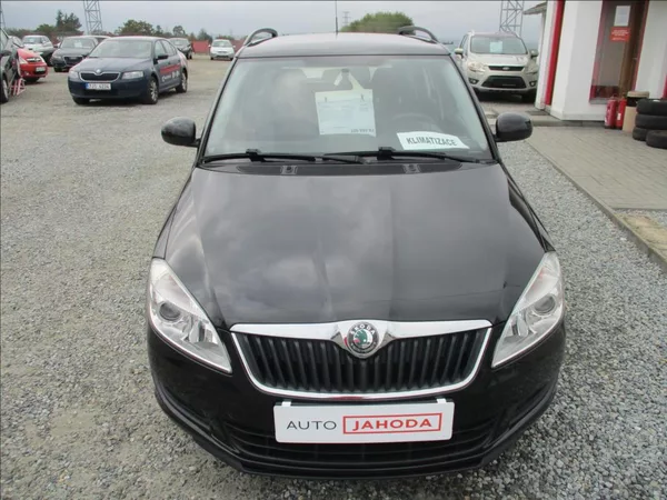 Škoda Fabia 1,2 TSI, aut.klima,serv.kniha, - foto 2