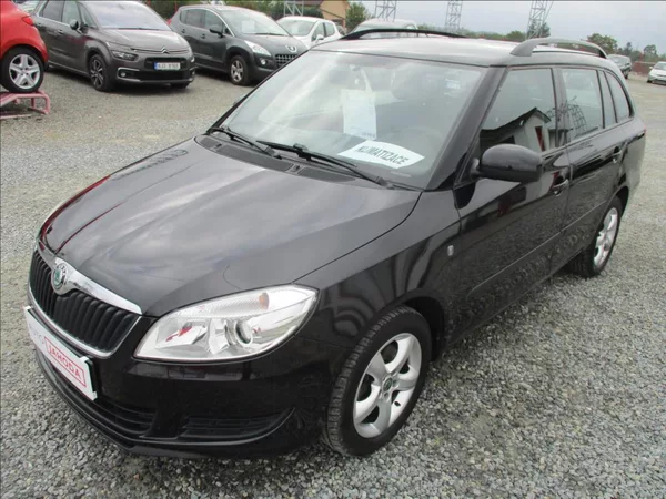 Škoda Fabia 1,2 TSI, aut.klima,serv.kniha, - foto 3