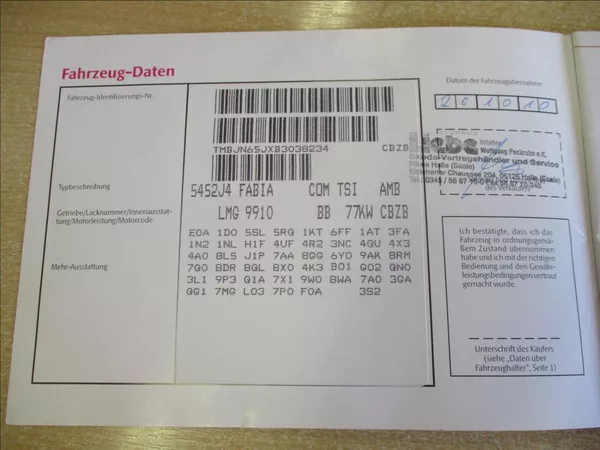 Škoda Fabia 1,2 TSI, aut.klima,serv.kniha, - foto 32