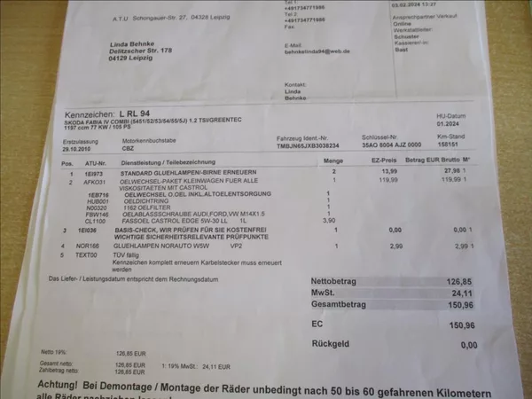 Škoda Fabia 1,2 TSI, aut.klima,serv.kniha, - foto 43