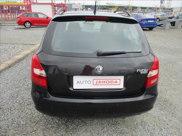 Škoda Fabia 1,2 TSI, aut.klima,serv.kniha, - foto 6