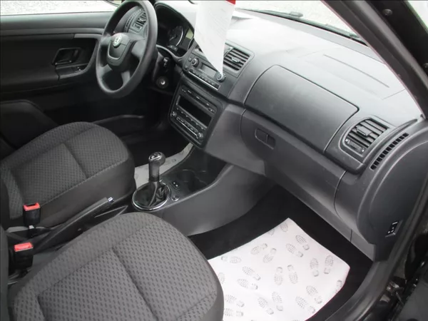 Škoda Fabia 1,2 TSI, aut.klima,serv.kniha, - foto 9
