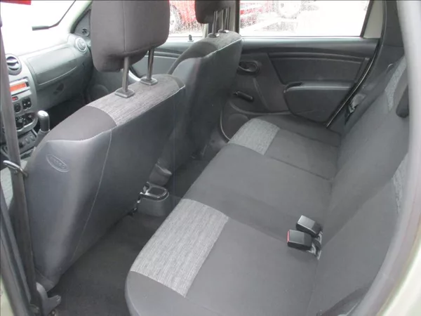 Dacia Duster 1,6 i 16V, servis,klimatizace, - foto 14