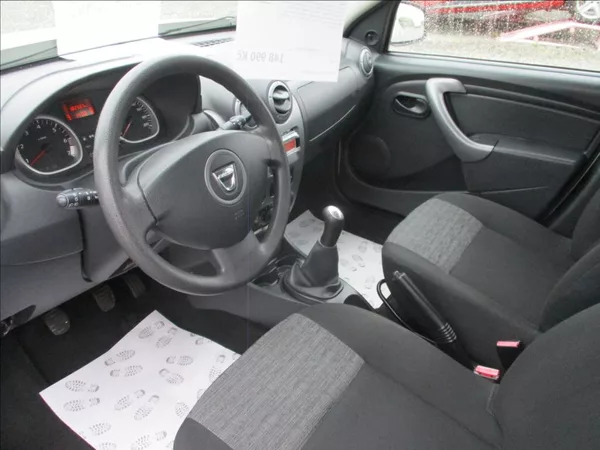 Dacia Duster 1,6 i 16V, servis,klimatizace, - foto 17