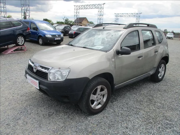 Dacia Duster 1,6 i 16V, servis,klimatizace, - foto 3