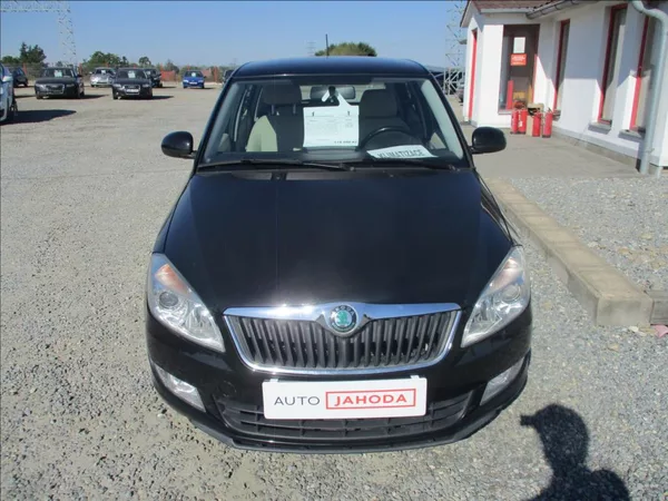 Škoda Fabia 1,2 TSI, Elegance,klima,servis - foto 2