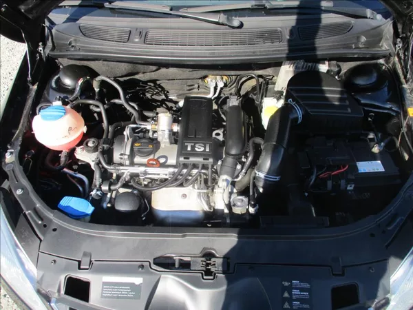 Škoda Fabia 1,2 TSI, Elegance,klima,servis - foto 24