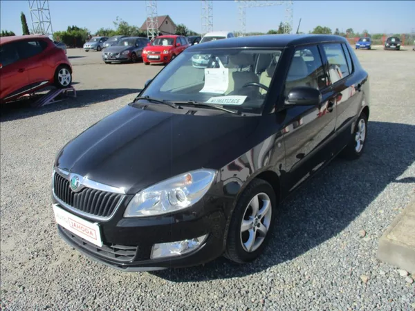 Škoda Fabia 1,2 TSI, Elegance,klima,servis - foto 3