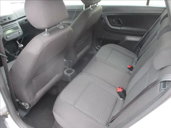 Škoda Fabia 1,2 i,klima,serv.kniha, - foto 14