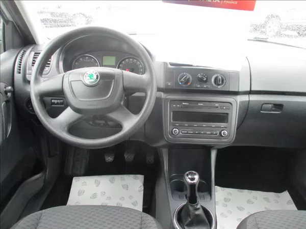 Škoda Fabia 1,2 i,klima,serv.kniha, - foto 16