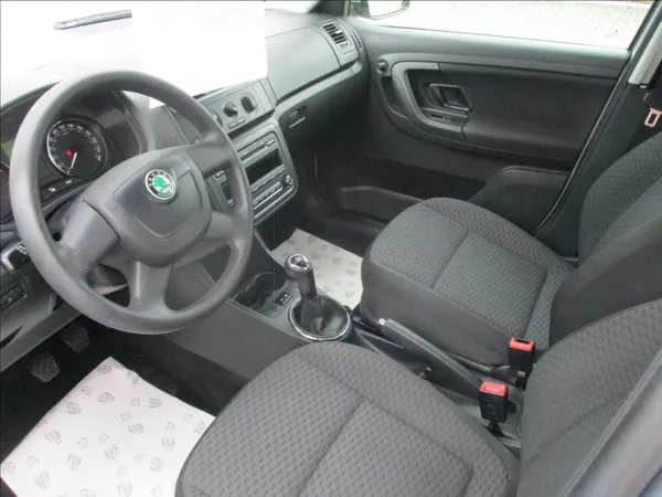 Škoda Fabia 1,2 i,klima,serv.kniha, - foto 17