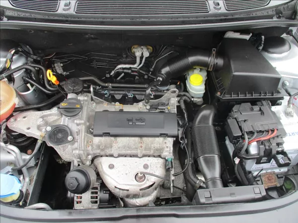Škoda Fabia 1,2 i, klima, serv. kniha, - foto 28