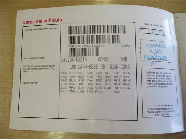 Škoda Fabia 1,2 i, klima, serv. kniha, - foto 31