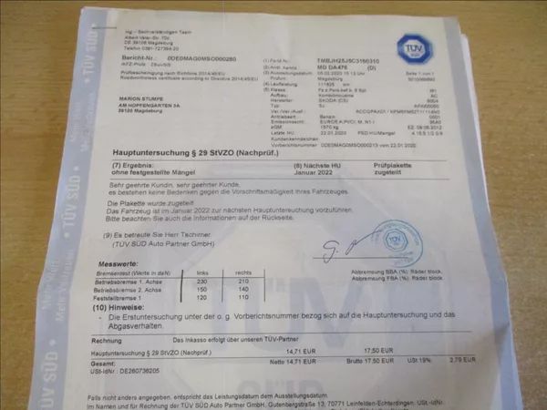 Škoda Fabia 1,2 i, klima, serv. kniha, - foto 35